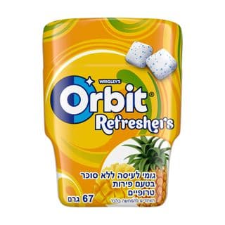 אורביט רפרשרס בקבוקון טרופי