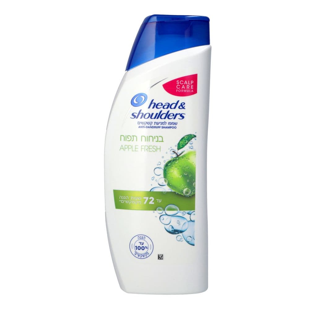 شامبو Head & Shoulders تفاح 600 مل