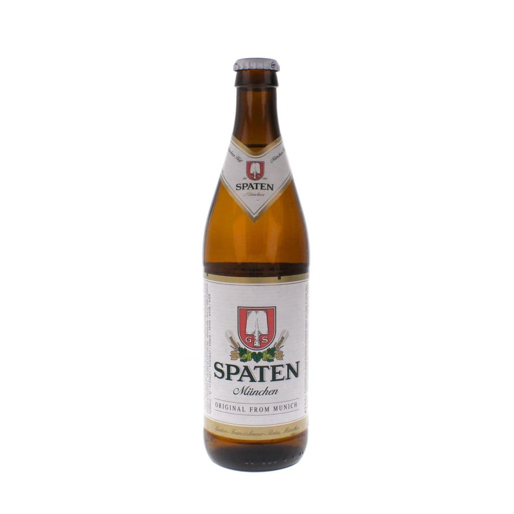 بيرة Spaten ميونخ زجاجة 500 مل
