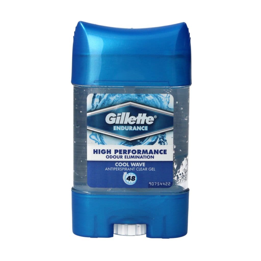 High Performance Cool Wave Antiperspirant Gel