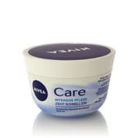 NIVEA קרם הזנה אינטנסיבי, ספיגה מהירה קרם רב שימושי לעור הפנים והגוף במרקם חדש, 200 מל