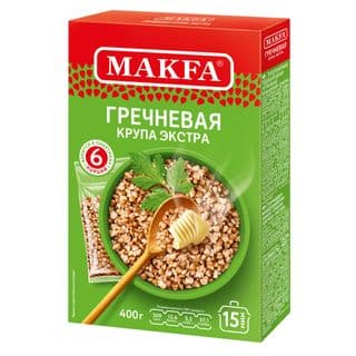 Sarrasin MAKFA 400 g