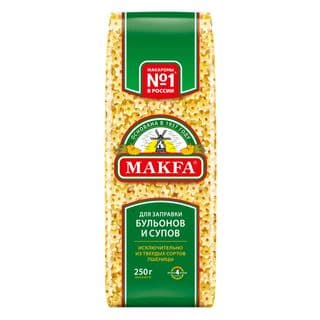 Pâtes étoiles Makfa 250 g