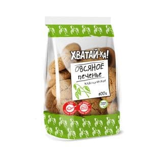 Classic Oatmeal Cookies