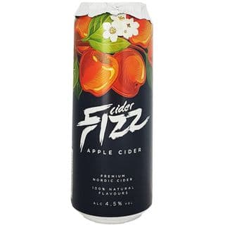 سيدر FIZZ تفاح 500 مل