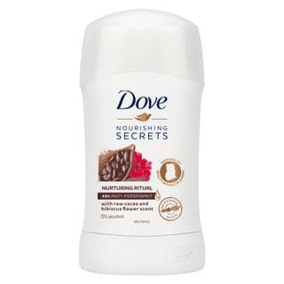 Dove Women Deodorant Coconut and Hibiscus scent 50g