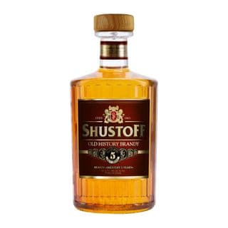 براندي Shustoff 5 سنوات 500 مل