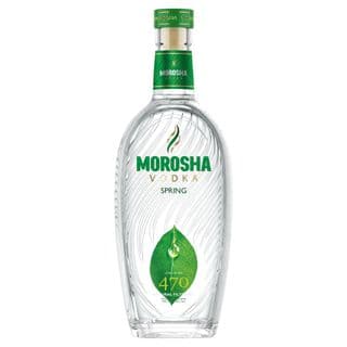 Vodka Morosha Carpathian 700 ml