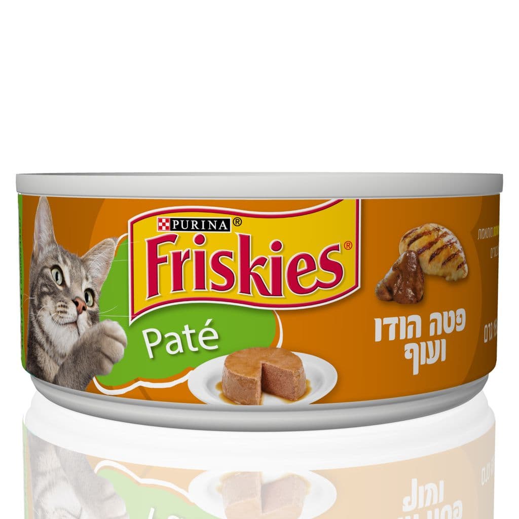 פריסקיז פטה הודו 156 גרם