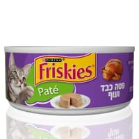 פריסקיז  פטה כבד ועו