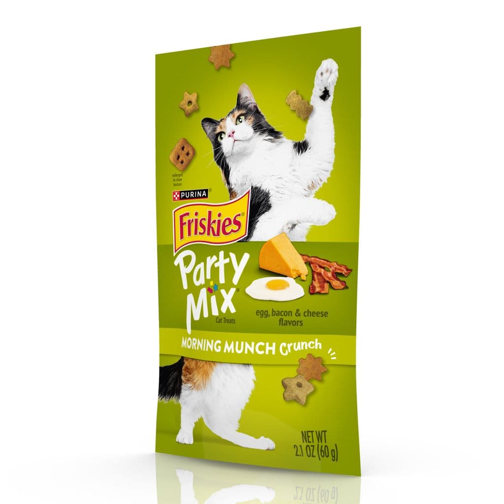 פריסקיז PARTY MIX מורנינג מאנץ' 10*60גרם