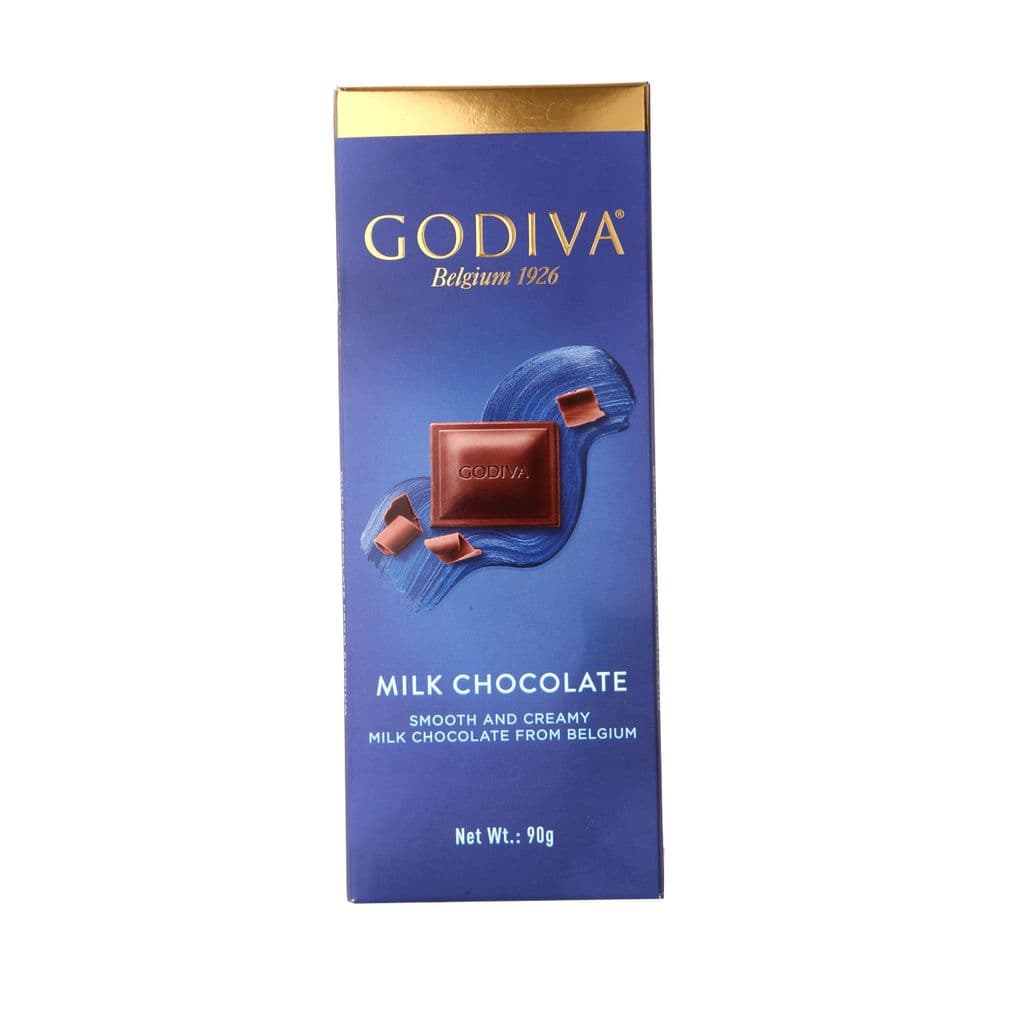 Smooth & Creamy Milk Chocolate