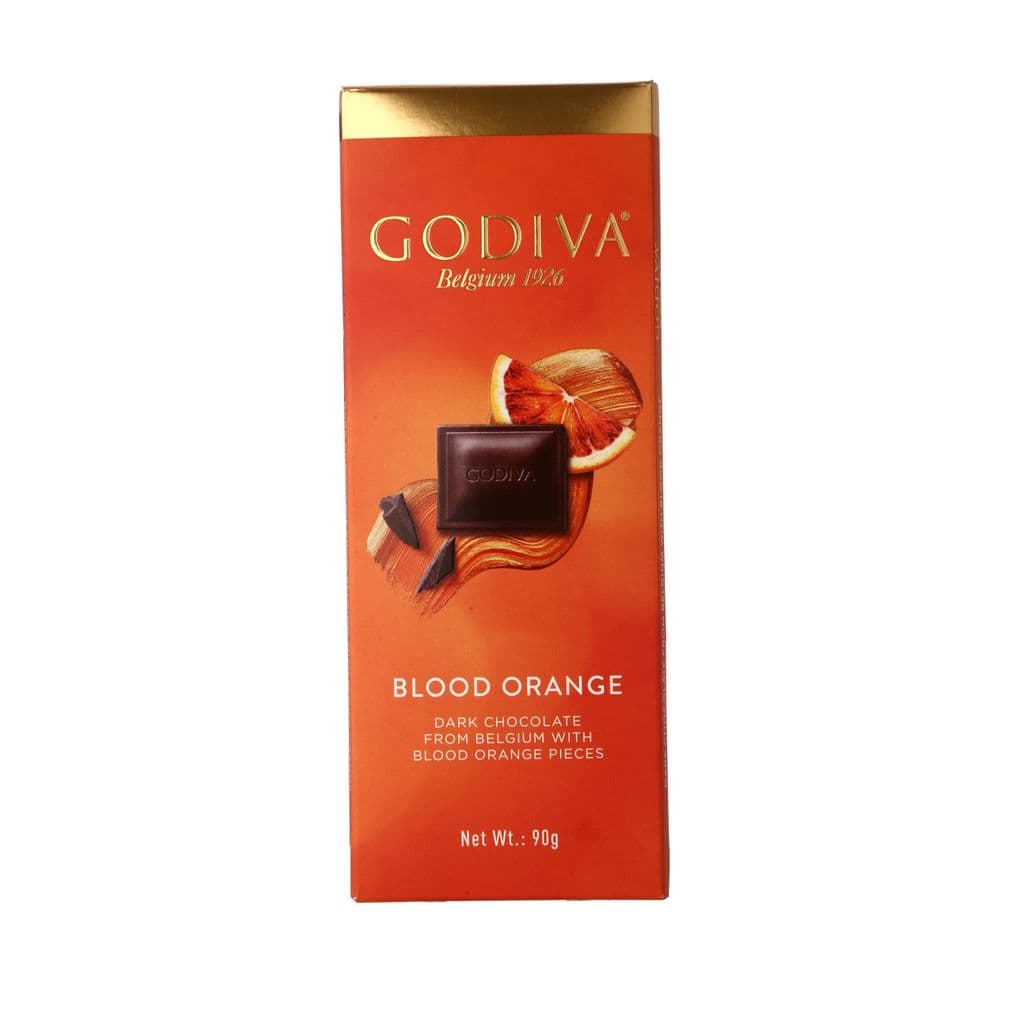 Blood Orange Dark Chocolate
