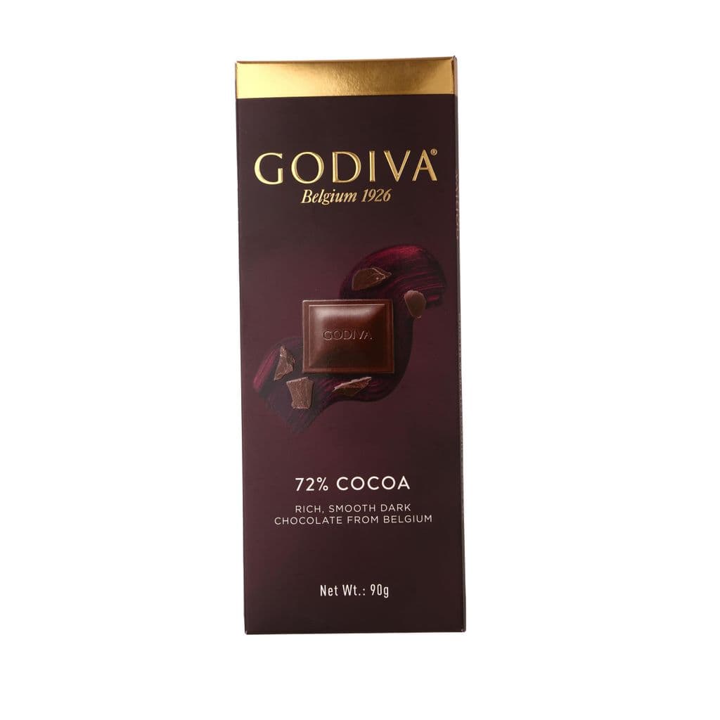 72% Cocoa Dark Chocolate