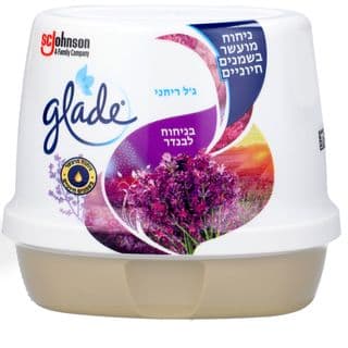 גלייד מוצק בניחוח לבנדר 180 גרם