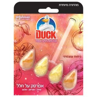 דאק סבון מוצק לאסלה