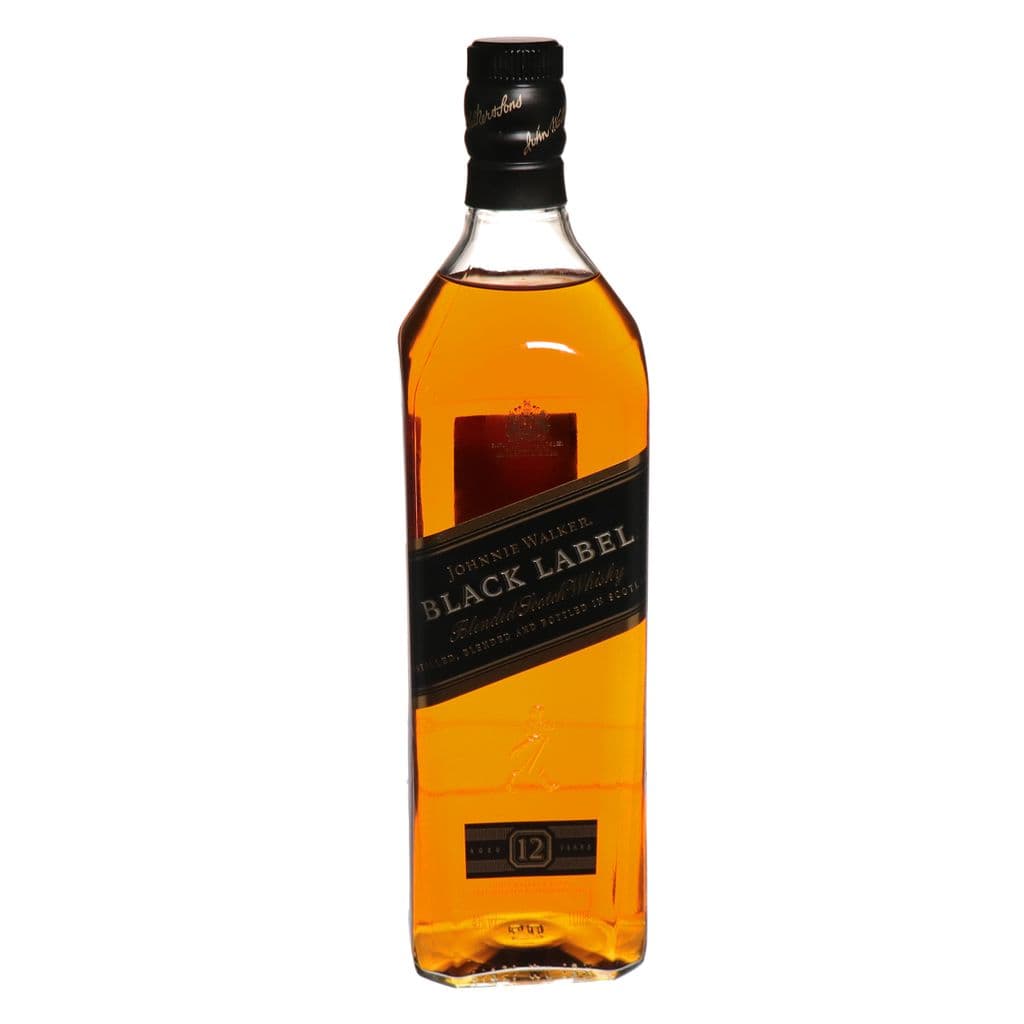 ويسكي Johnnie Walker Black