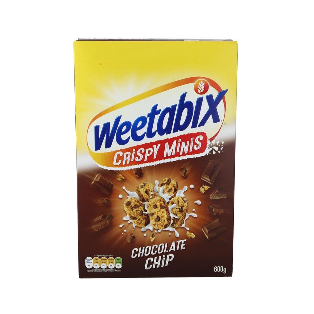 Weetabix Crispy Minis