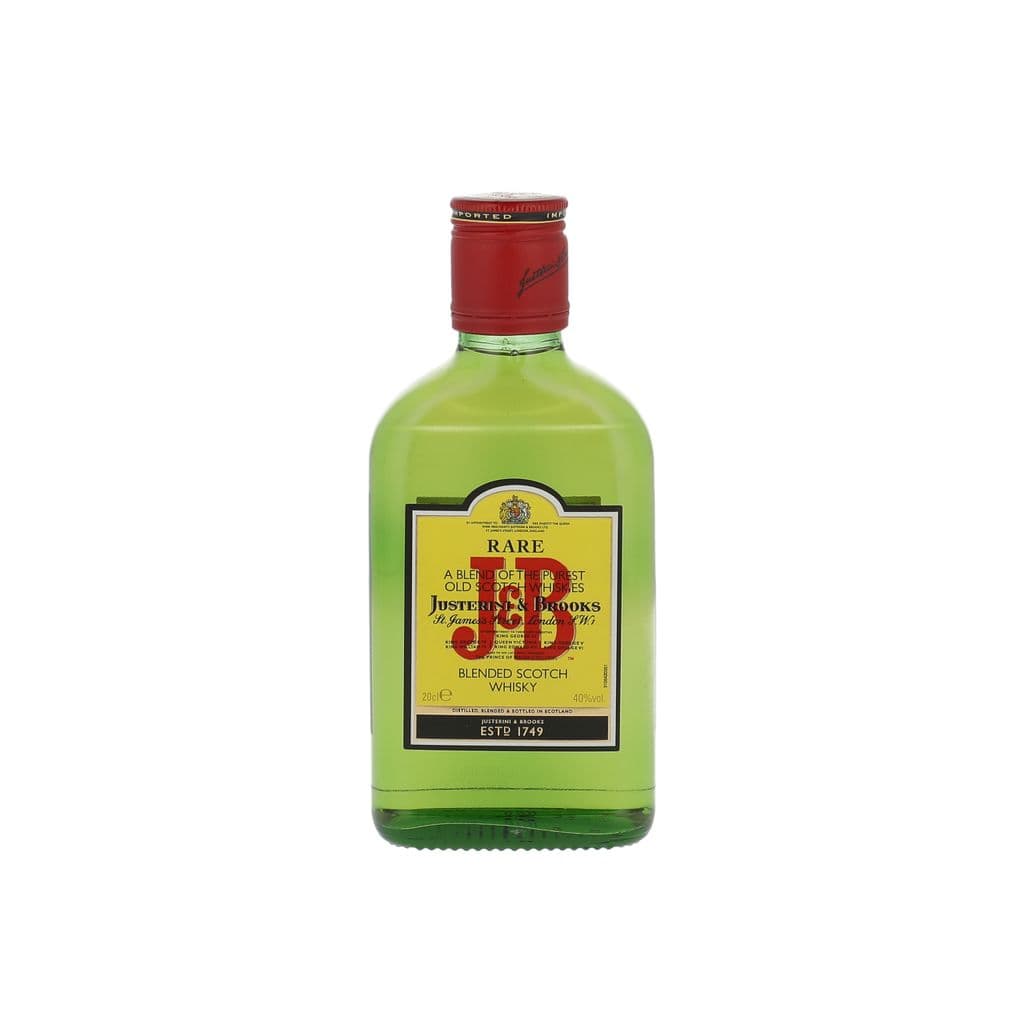 ויסקי J&B בקבוק 200