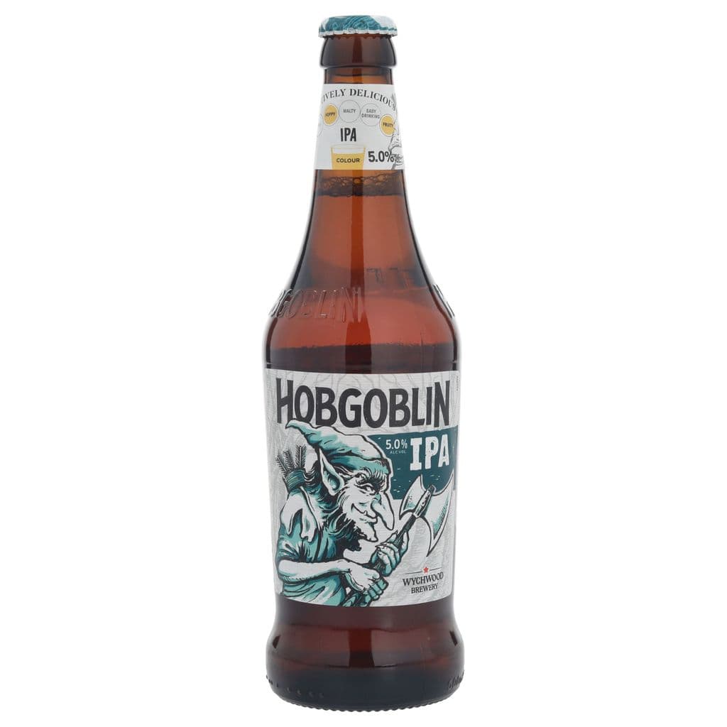 Hobgoblin IPA 500 مل