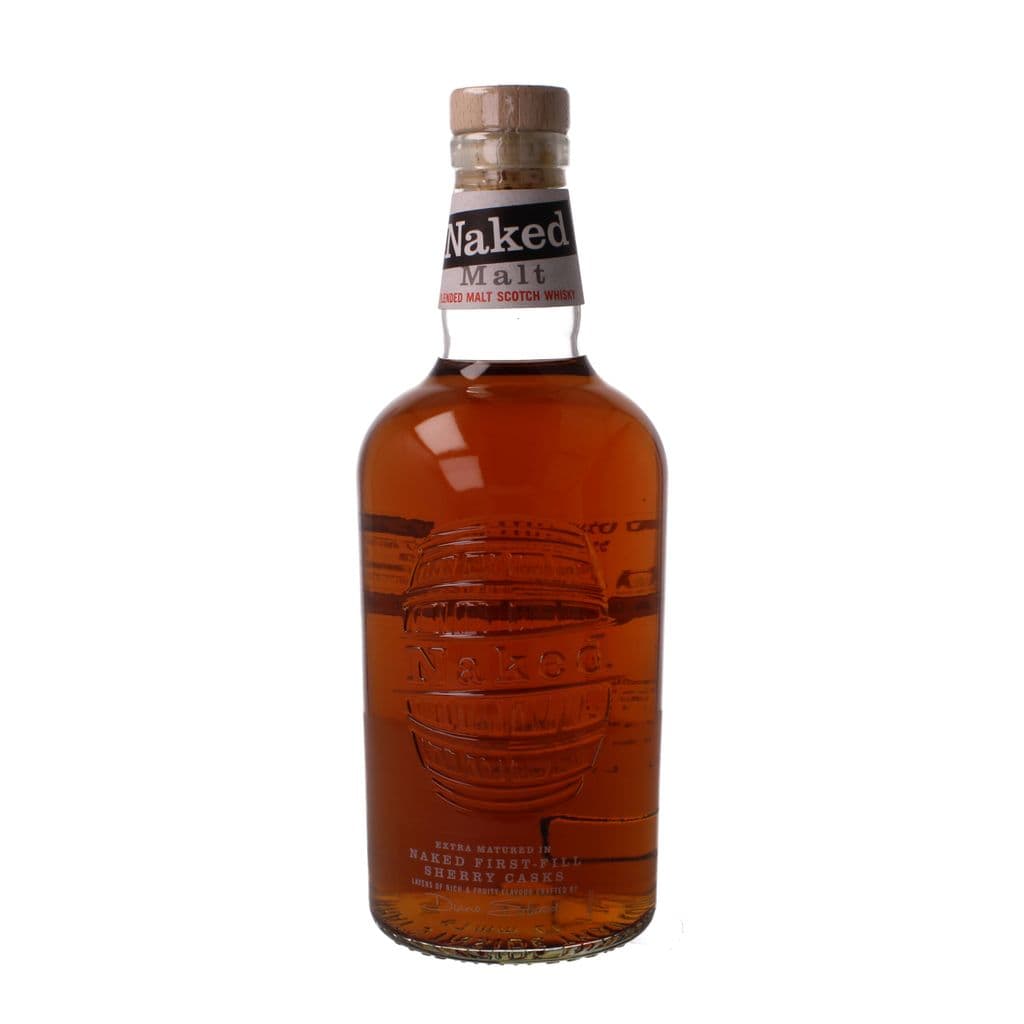 ويسكي Naked Grouse