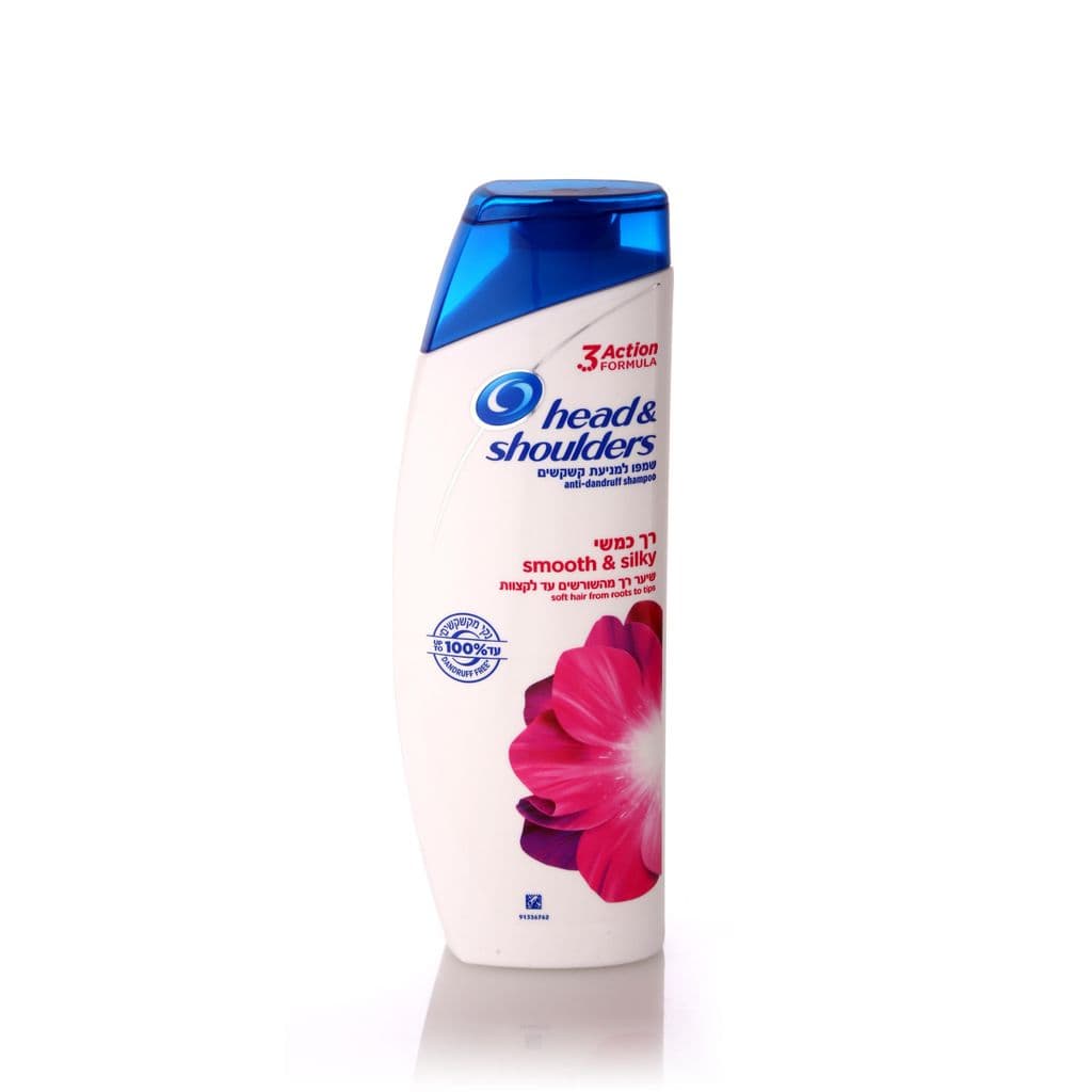 Head & Shoulders shampooing Toucher soyeux 400 ml