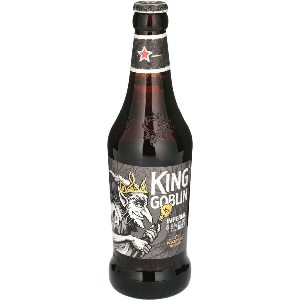 بيرة King Goblin 500 مل