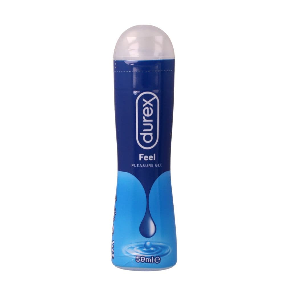 דורקס חומר סיכה Durex Feel על בסיס מים 50ml