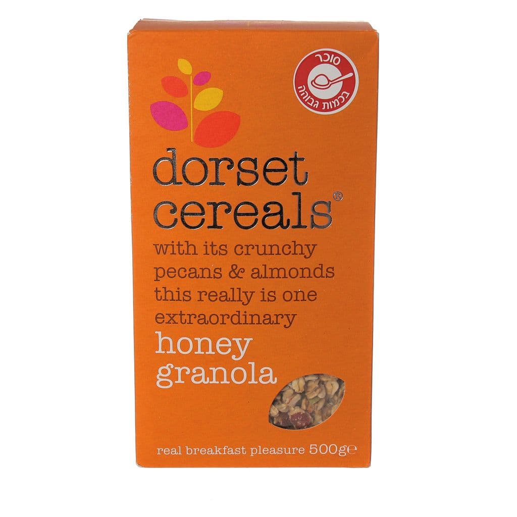 Granola au miel 500 g