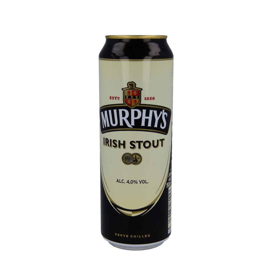 بيرة Murphy's ستاوت، علبة 500 مل