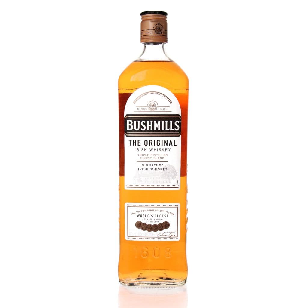 ويسكي إيرلندي Bushmills