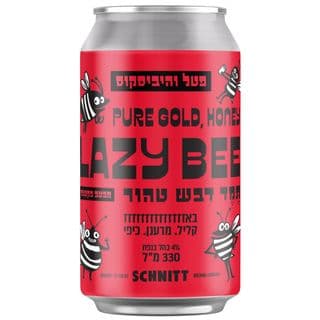 בירה שניט 330מל לייז