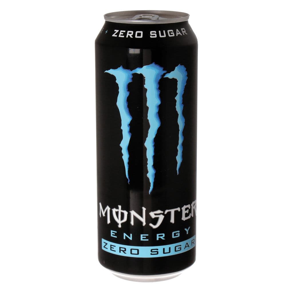 Энергетический напиток Monster Energy Zero