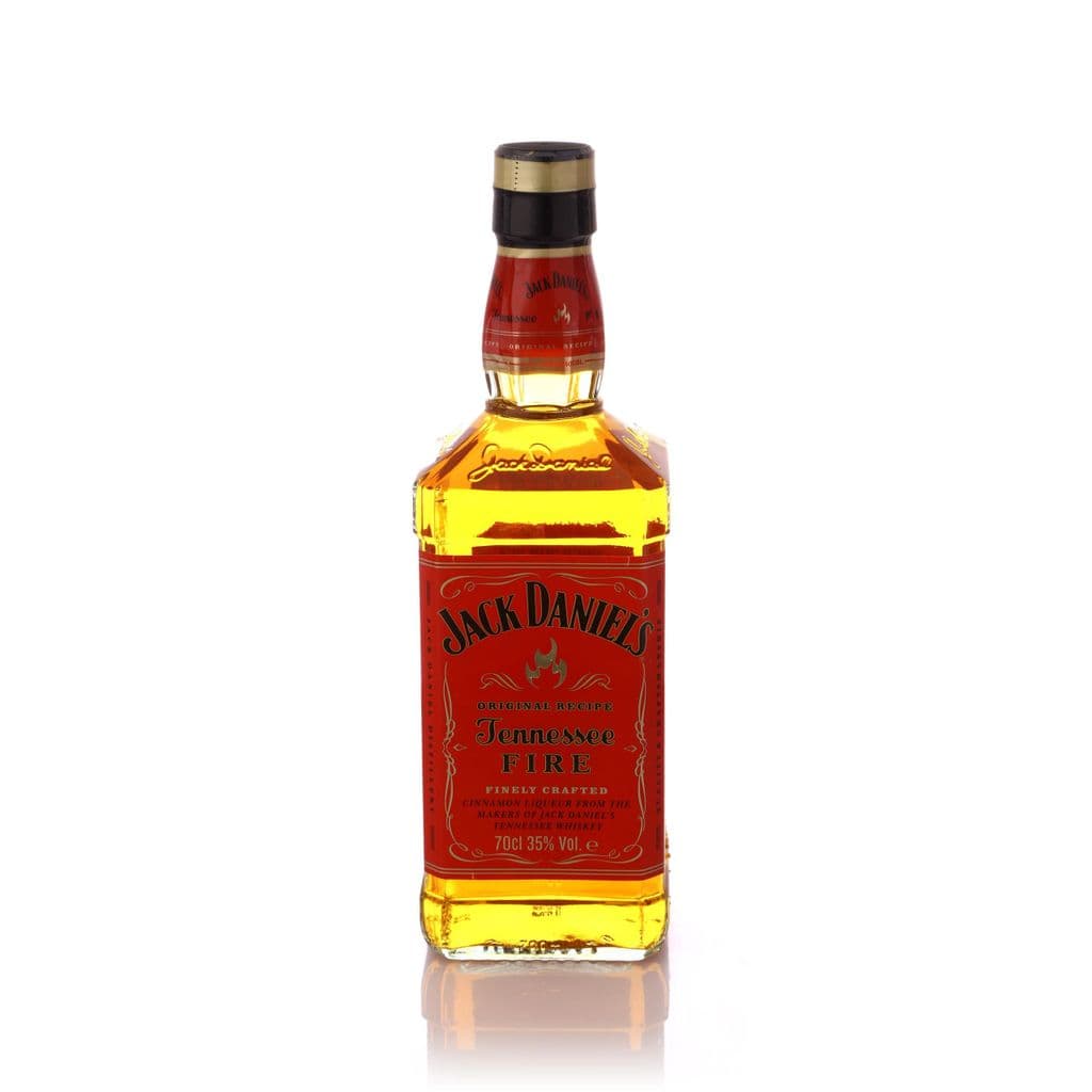 ويسكي Jack Daniel's Fire 700 مل