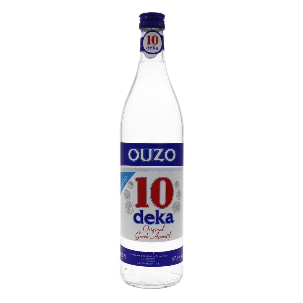 אוזו דקה מספר 10 700