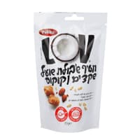 חטיף שיבולת שועל,שקדים וקוקוס 70 ג