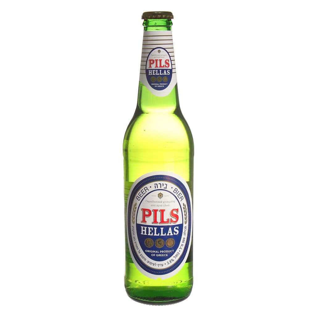 بيرة Pils Helles 500