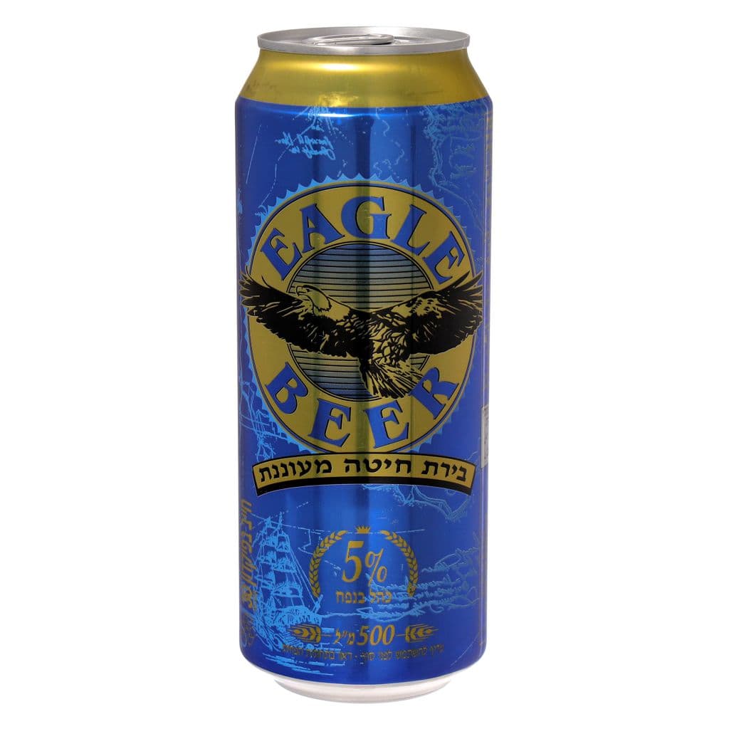 Eagle Wheat, банка 500 мл, 24 шт.