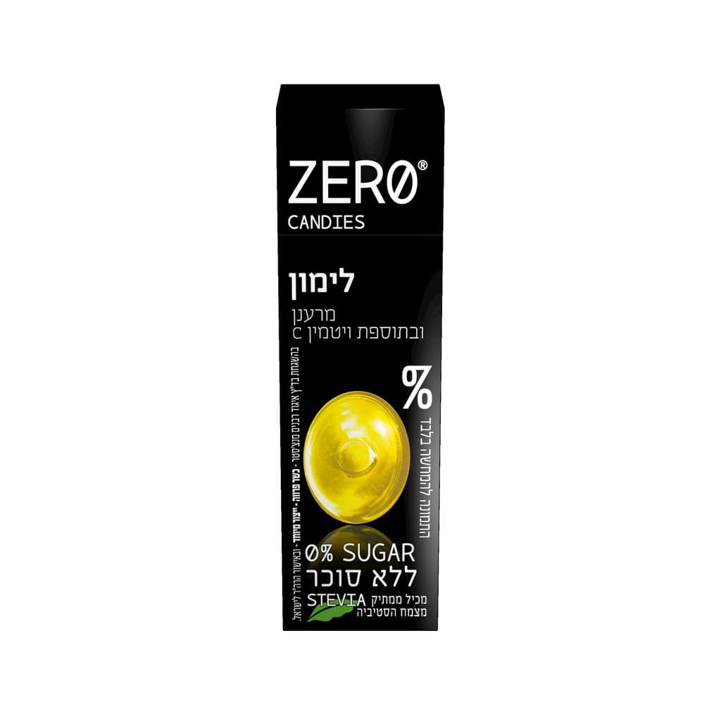 Lavdas Sugar Free Lemon Candy 32g