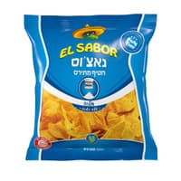 נאצ'וס בטעם מלוח 225 גרם ללא גלוטן