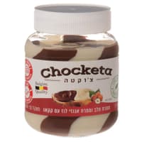 צ'וקטה ממרח דואו 350 גרם KFP