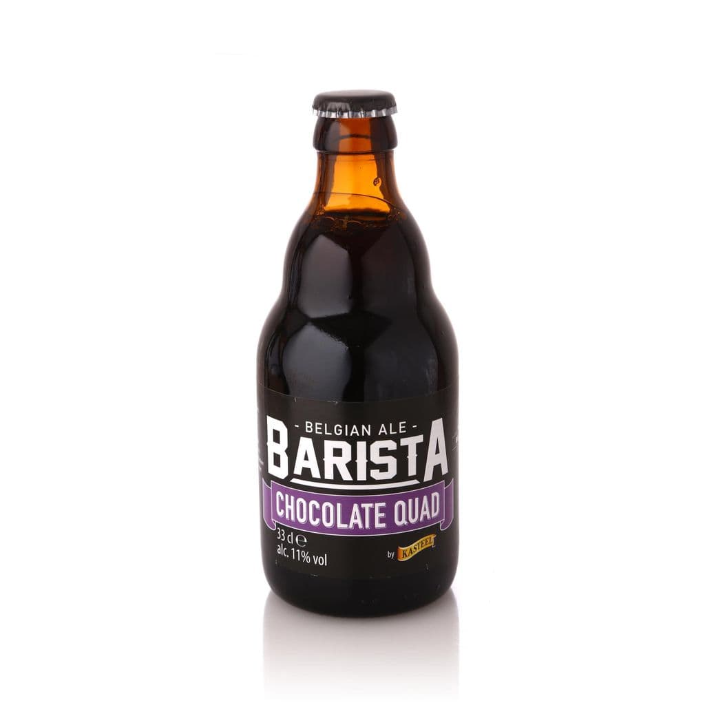 بيرة Castel شوكولاتة (Barista) 330 مل