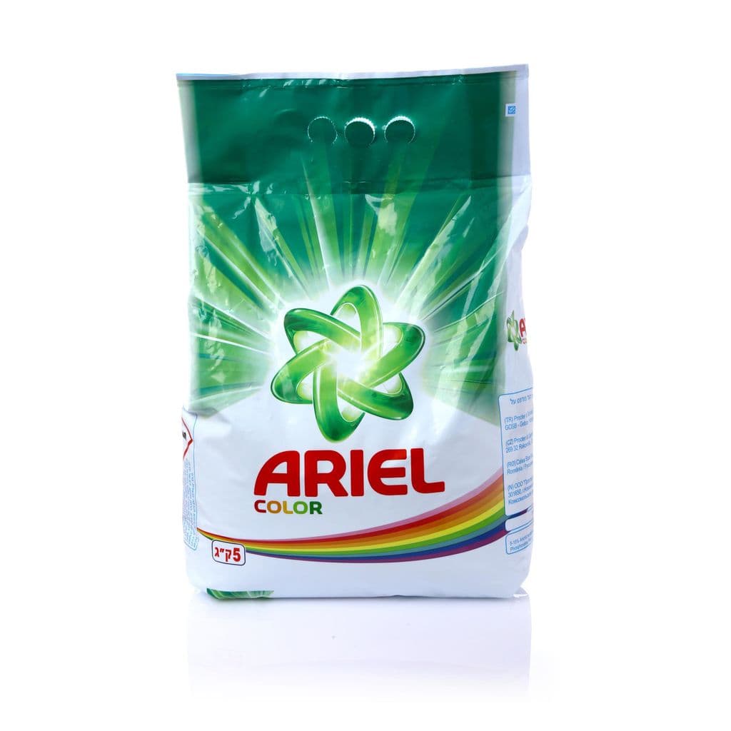 Ariel Color Washing Detergent 5k