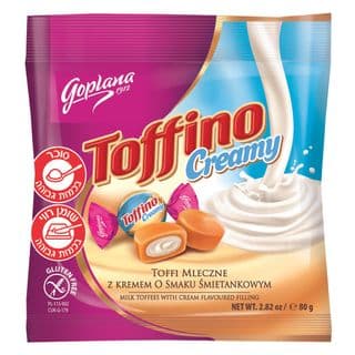 toffino creamy