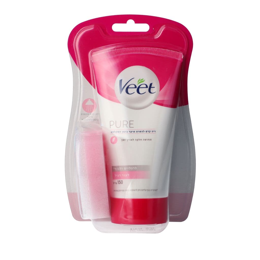 Vit cream spa in shower silk