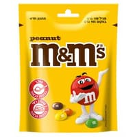 M&M's בוטנים 150 גרם