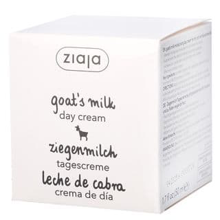 Ziaja - Rich moisturizing day cream with goat milk 50 ml