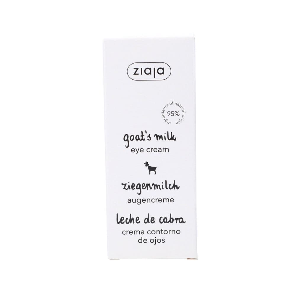 Ziaja Goat Milk Eye Cream 15 ml