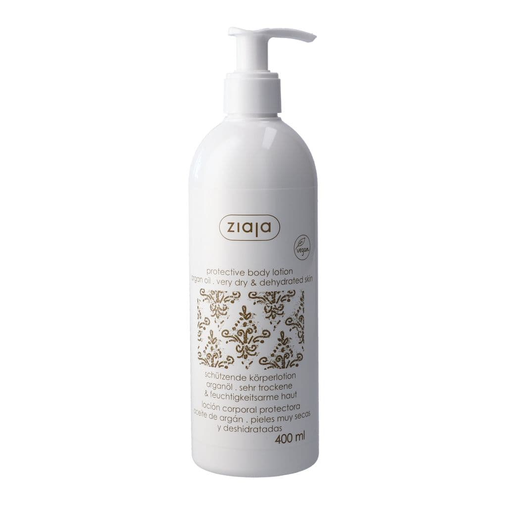 Ziaja Argan Body Cream 400 ml