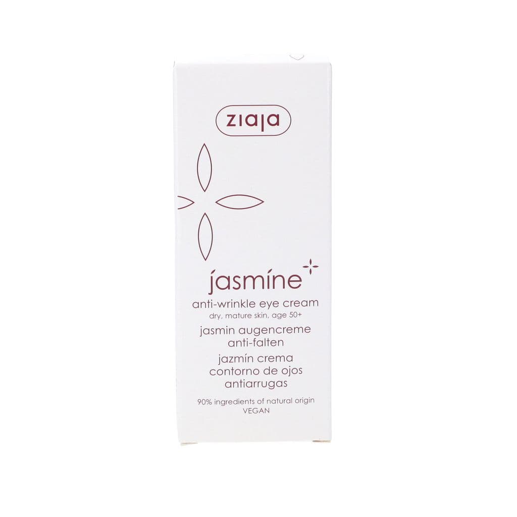 Ziaja - Jasmine Eye Cream for Mature Skin 50+ 15 ml